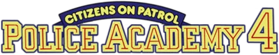 Police Academy 4: Citizens on Patrol