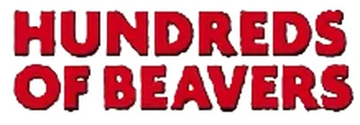 Hundreds of Beavers
