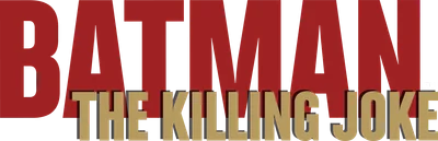 Batman: The Killing Joke