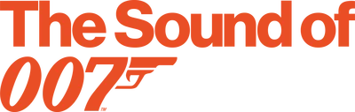The Sound of 007
