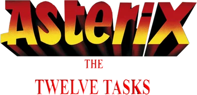 The Twelve Tasks of Asterix