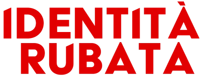 L'identità rubata