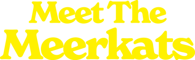 Meet The Meerkats