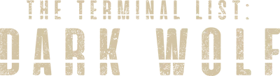 The Terminal List: Dark Wolf