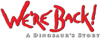We're Back! A Dinosaur's Story