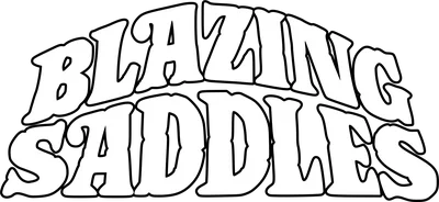Blazing Saddles