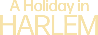 A Holiday in Harlem