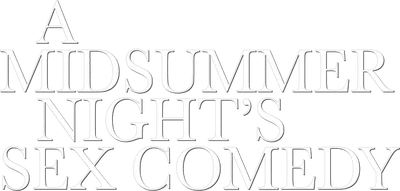 A Midsummer Night's Sex Comedy