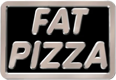 Fat Pizza