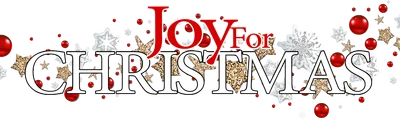 Joy for Christmas